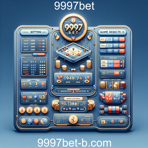 Explorando a Categoria de Resultados no 9997bet: A Fonte de Informação para Apostadores