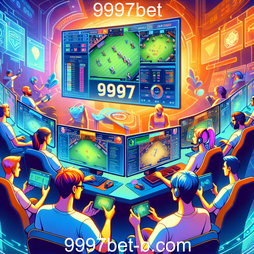 Descubra os Torneios de Jogos no 9997bet: Competição e Diversão